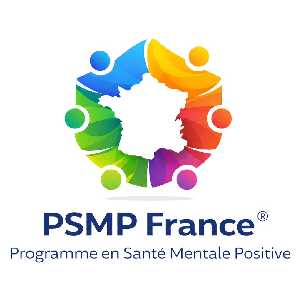 PSMP France, Programme en Santé Mentale Positive